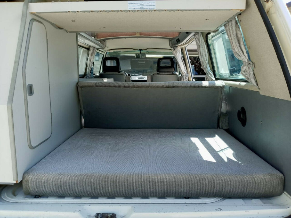 1987 Volkswagen Bus/Vanagon CAMPMOBILE - photo 5