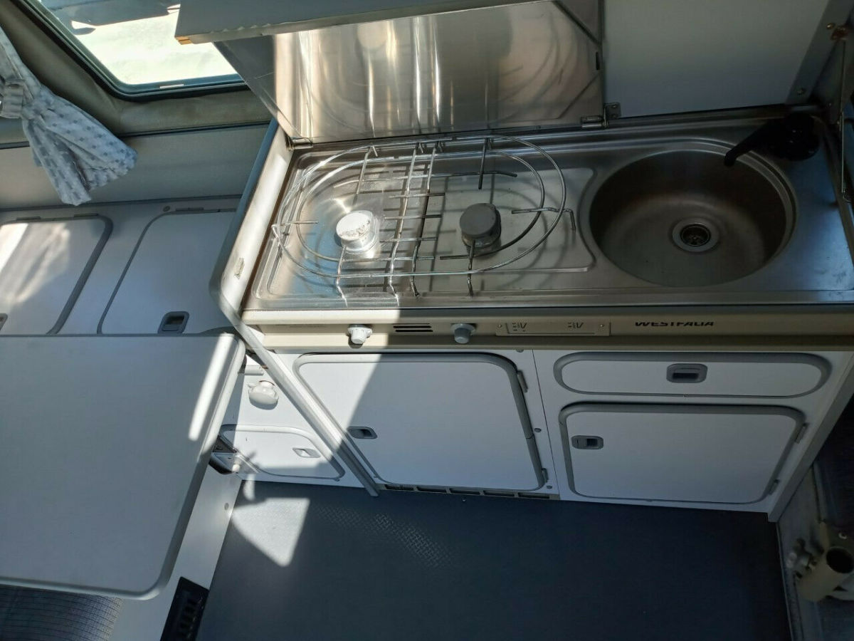1987 Volkswagen Bus/Vanagon CAMPMOBILE - photo 6