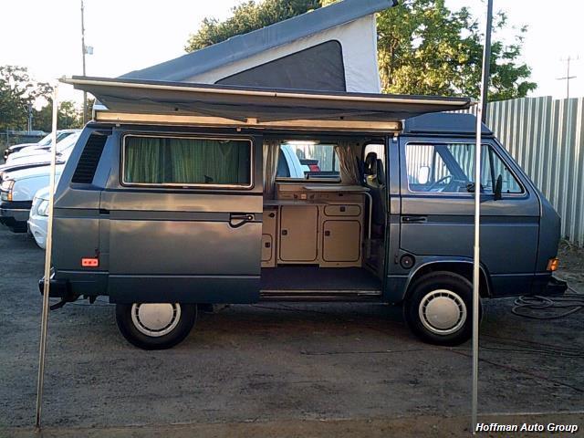 1987 Volkswagen Bus/Vanagon Campmobile Van Camper 3-Door - photo 13