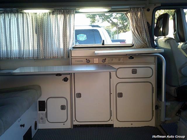 1987 Volkswagen Bus/Vanagon Campmobile Van Camper 3-Door - photo 8