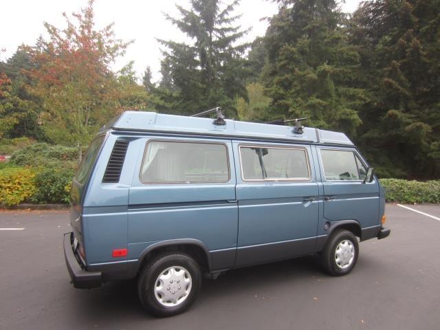 1987 Volkswagen Bus/Vanagon Westfalia Camper -- - photo 10