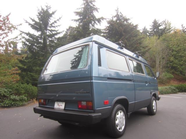 1987 Volkswagen Bus/Vanagon Westfalia Camper -- - photo 12