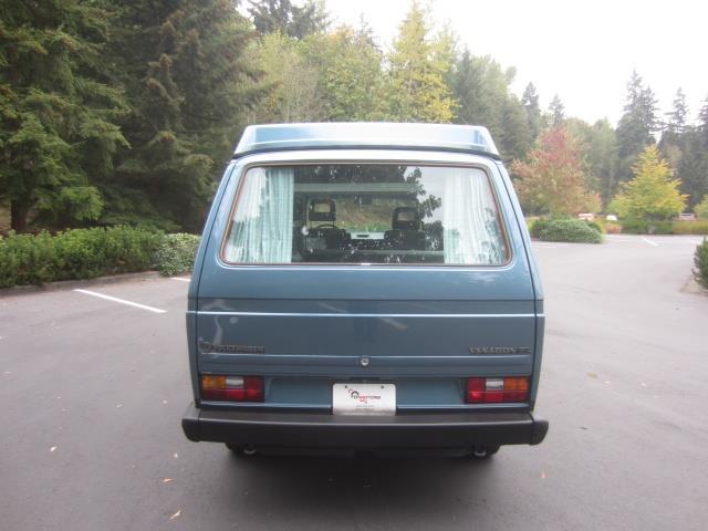 1987 Volkswagen Bus/Vanagon Westfalia Camper -- - photo 13
