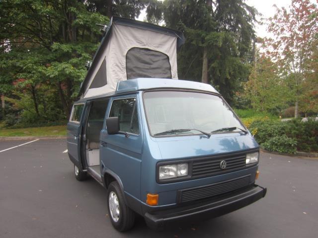 1987 Volkswagen Bus/Vanagon Westfalia Camper -- - photo 3