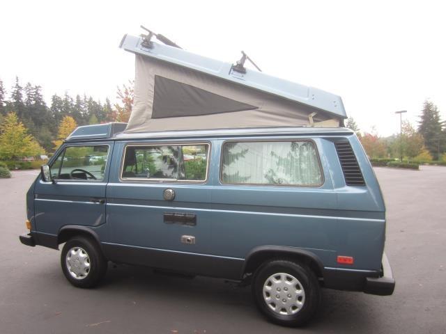 1987 Volkswagen Bus/Vanagon Westfalia Camper -- - photo 4