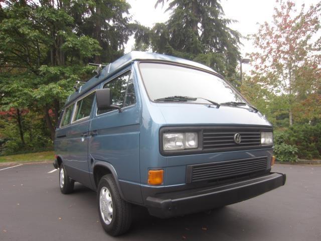 1987 Volkswagen Bus/Vanagon Westfalia Camper -- - photo 6