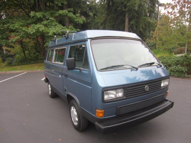 1987 Volkswagen Bus/Vanagon Westfalia Camper -- - photo 7