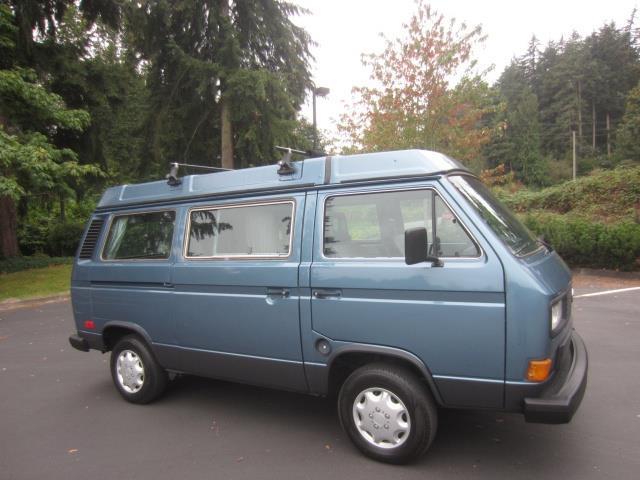1987 Volkswagen Bus/Vanagon Westfalia Camper -- - photo 8