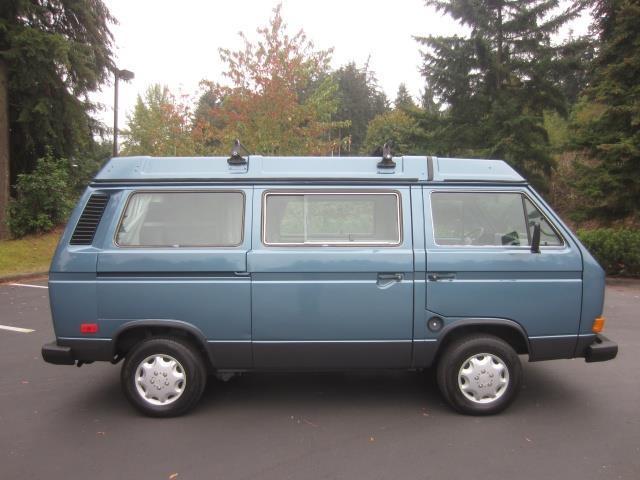 1987 Volkswagen Bus/Vanagon Westfalia Camper -- - photo 9