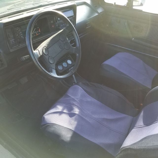 1987 Volkswagen Cabrio - photo 11