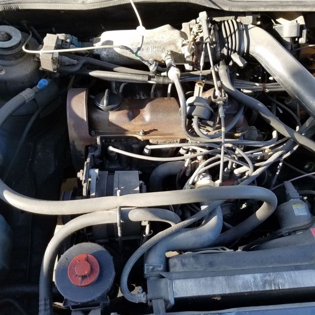 1987 Volkswagen Cabrio - photo 12