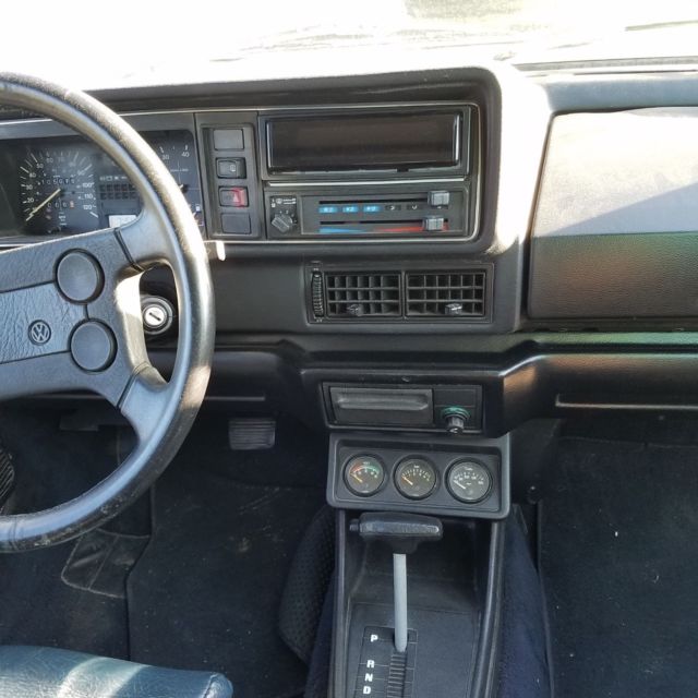 1987 Volkswagen Cabrio - photo 6