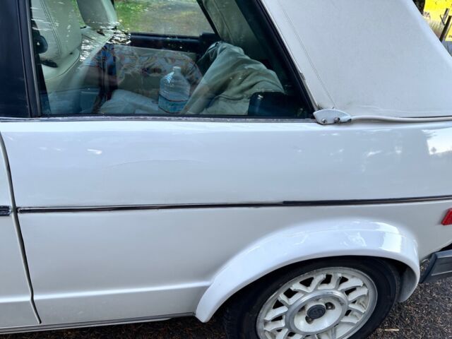 1987 Volkswagen Cabriolet - photo 10