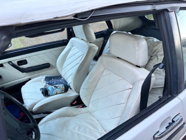 1987 Volkswagen Cabriolet - photo 13
