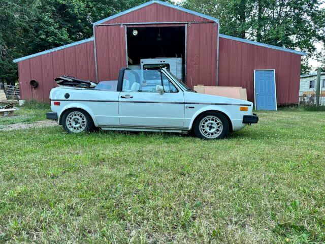 1987 Volkswagen Cabriolet - photo 7