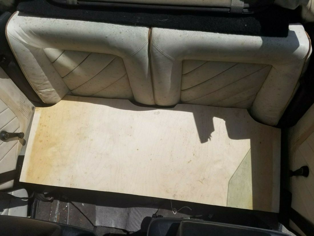 1987 Volkswagen Cabriolet - photo 10