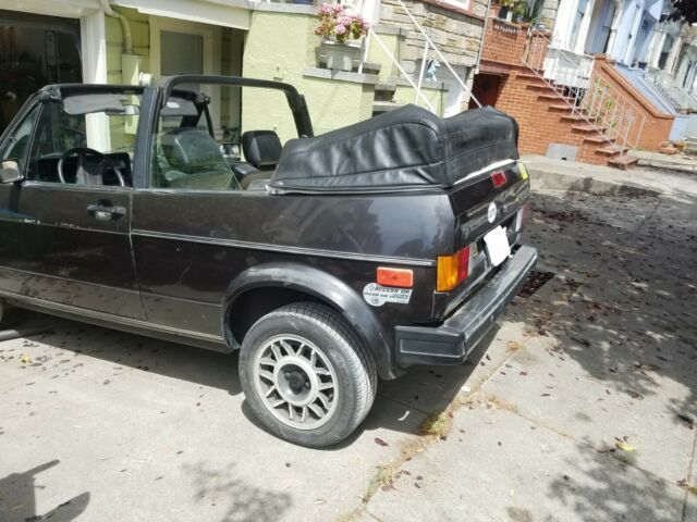 1987 Volkswagen Cabriolet - photo 7