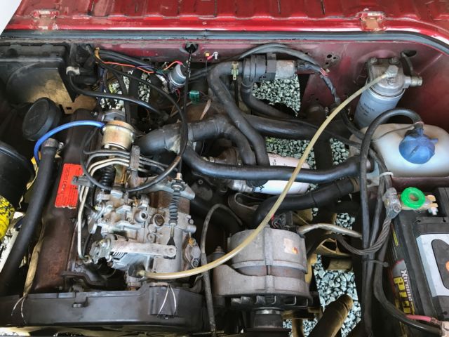 1987 Volkswagen Bus/Vanagon CLUB JOKER - photo 12