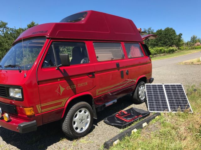 1987 Volkswagen Bus/Vanagon CLUB JOKER - photo 13