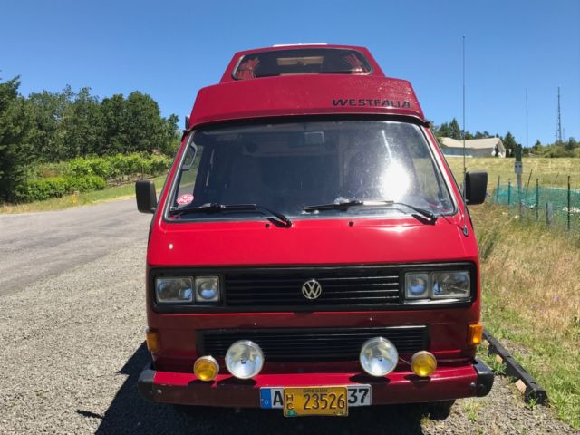 1987 Volkswagen Bus/Vanagon CLUB JOKER - photo 3