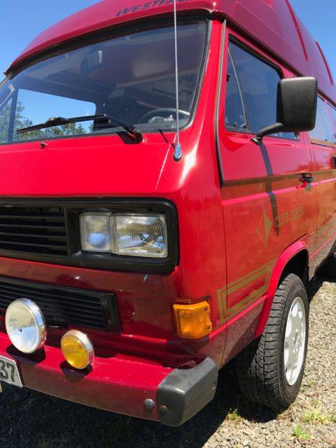 1987 Volkswagen Bus/Vanagon CLUB JOKER - photo 6