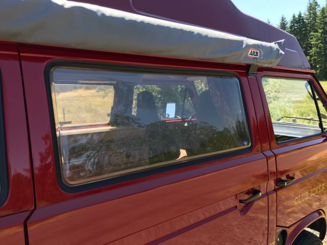 1987 Volkswagen Bus/Vanagon CLUB JOKER - photo 7
