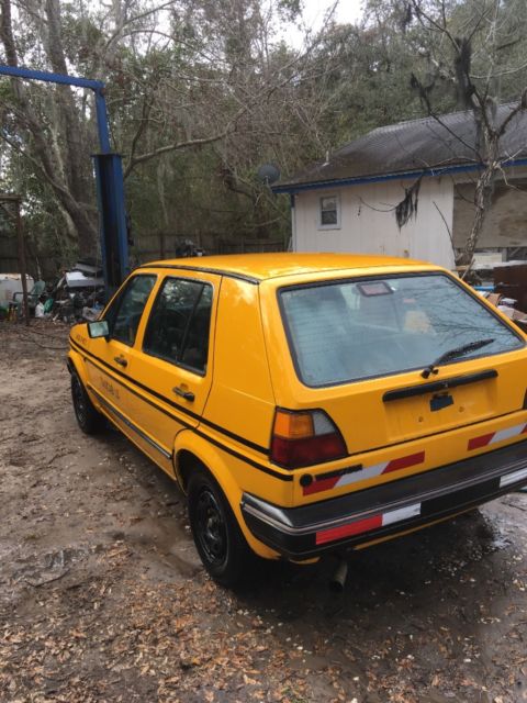 1987 Volkswagen Golf - photo 5