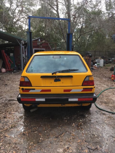 1987 Volkswagen Golf - photo 6