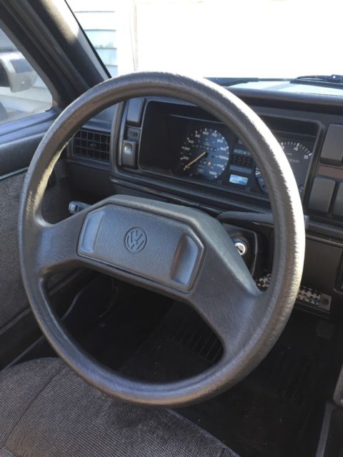 1987 Volkswagen Golf GL - photo 10
