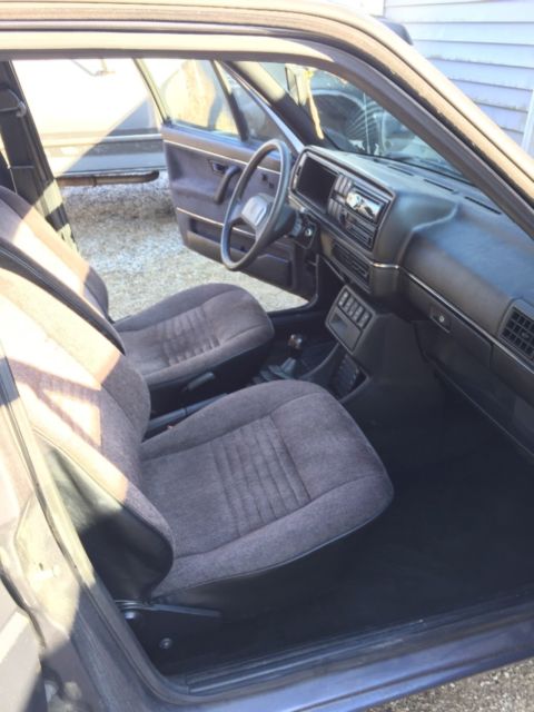 1987 Volkswagen Golf GL - photo 12