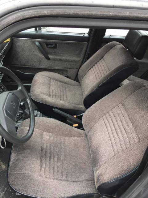 1987 Volkswagen Golf GL - photo 6