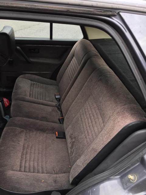 1987 Volkswagen Golf GL - photo 7