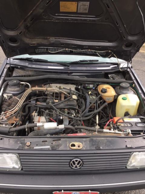 1987 Volkswagen Golf GL - photo 8