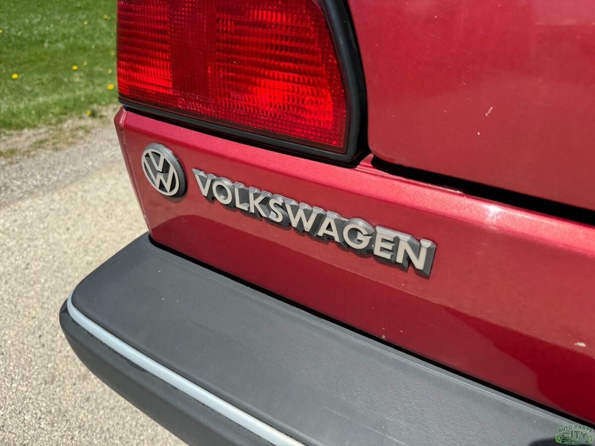 1987 Volkswagen Golf GL - WE SHIP ! - photo 11