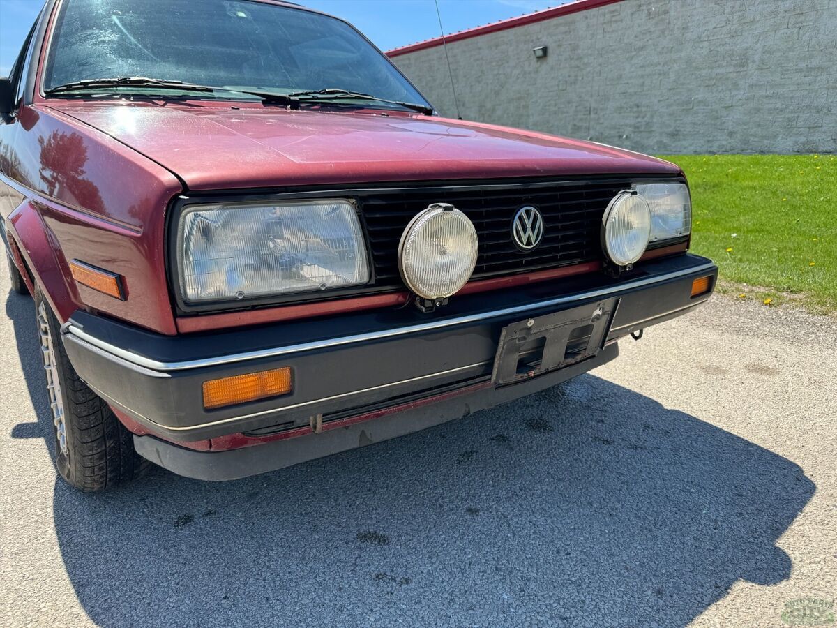 1987 Volkswagen Golf GL - WE SHIP ! - photo 3