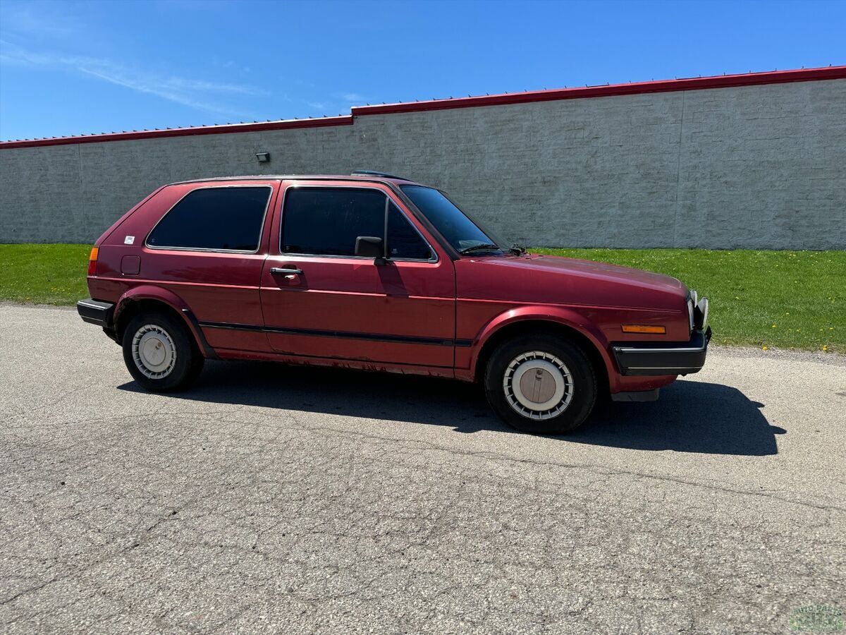 1987 Volkswagen Golf GL - WE SHIP ! - photo 4