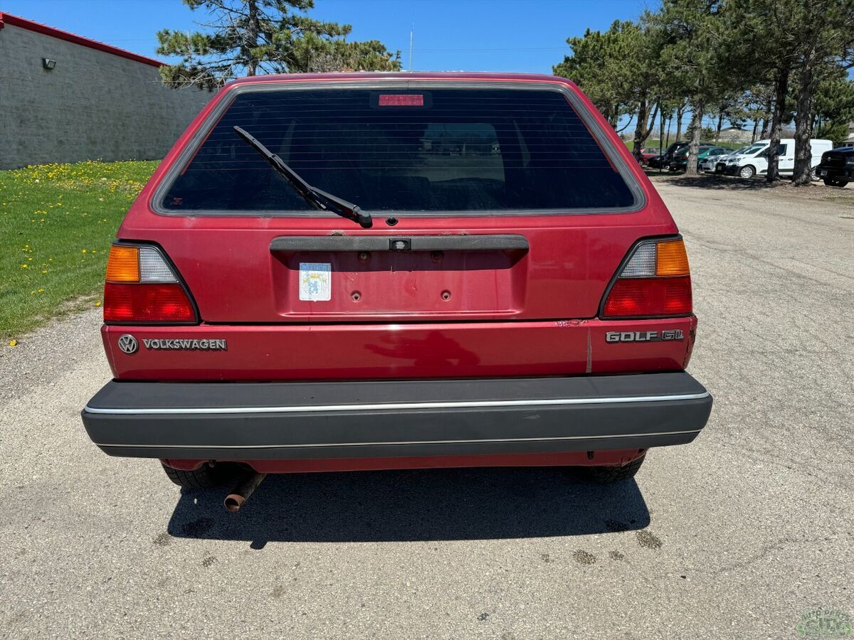 1987 Volkswagen Golf GL - WE SHIP ! - photo 5