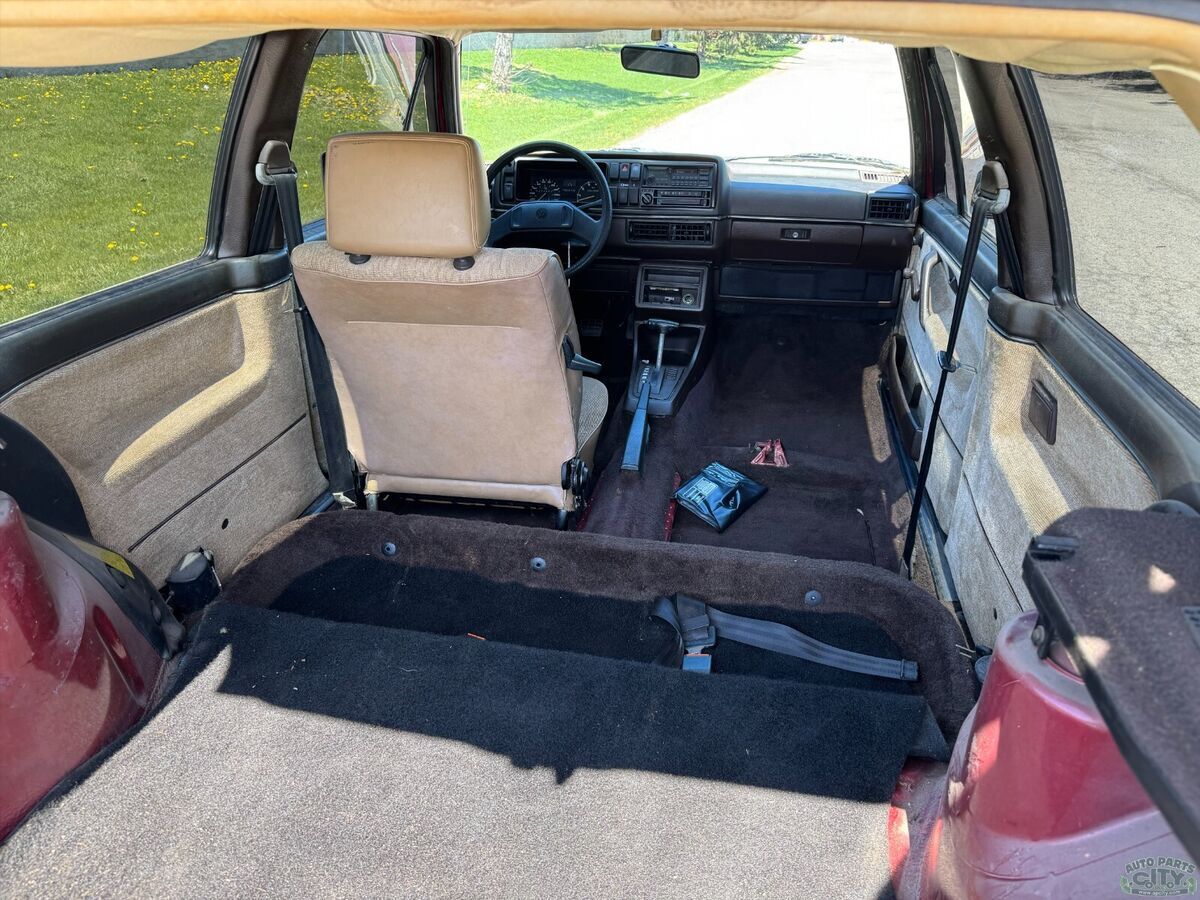1987 Volkswagen Golf GL - WE SHIP ! - photo 6