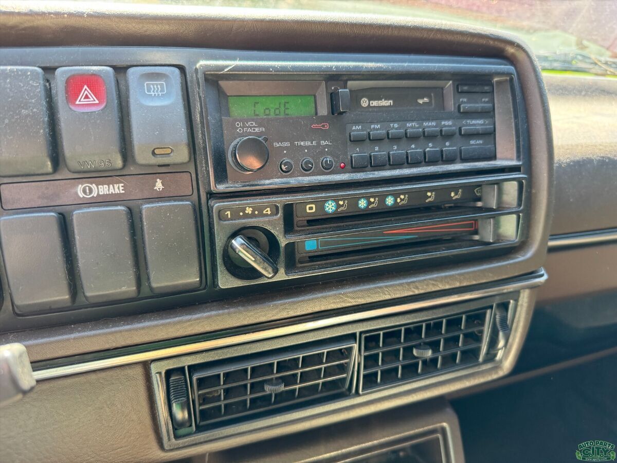 1987 Volkswagen Golf GL - WE SHIP ! - photo 8