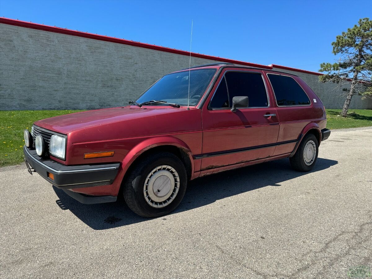 1987 Volkswagen Golf GL - WE SHIP ! - photo 9