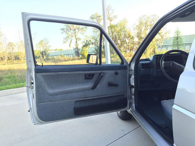1987 Volkswagen Golf GL - photo 12