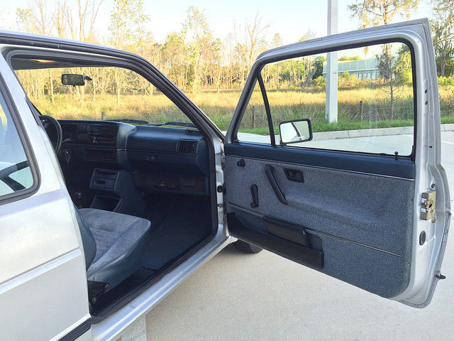 1987 Volkswagen Golf GL - photo 13