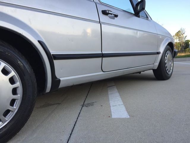 1987 Volkswagen Golf GL - photo 8
