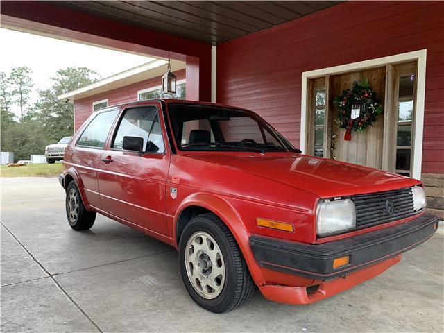 1987 Volkswagen Golf - photo 4