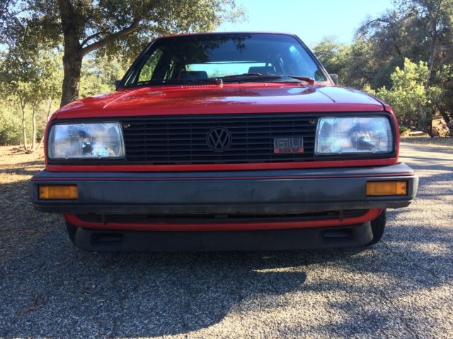 1987 Volkswagen Jetta GLi 16v - photo 3