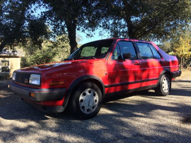 1987 Volkswagen Jetta GLi 16v - photo 4