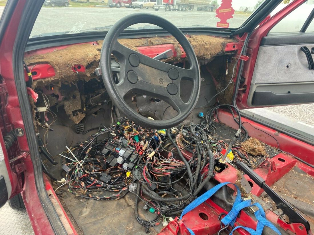 1987 Volkswagen Jetta - photo 10