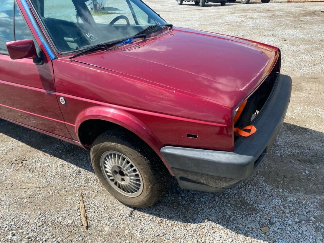 1987 Volkswagen Jetta - photo 6