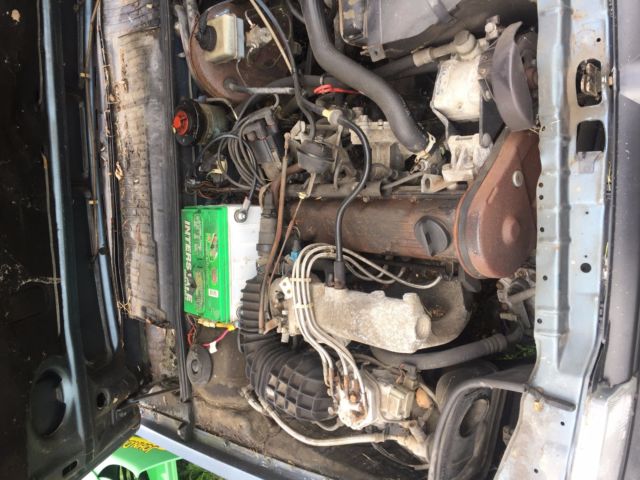 1987 Volkswagen Other - photo 11