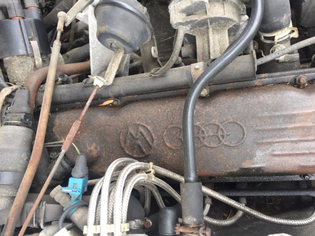 1987 Volkswagen Other - photo 13